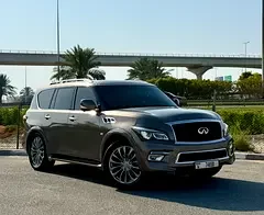 Infiniti QX80