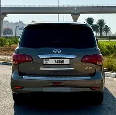 Infiniti QX80