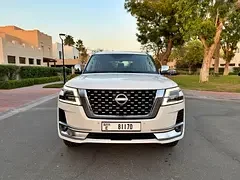 Nissan Patrol