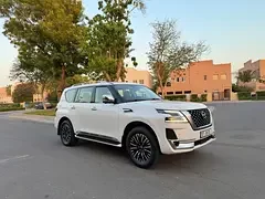 Nissan Patrol