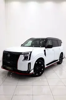 Nissan Patrol