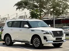 Nissan Patrol