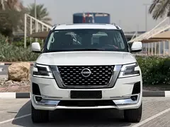 Nissan Patrol