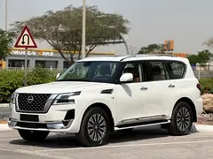 Nissan Patrol