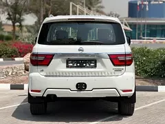 Nissan Patrol