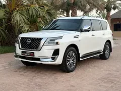 Nissan Patrol