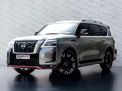 Nissan Patrol