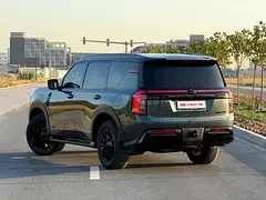 Nissan Patrol