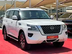 Nissan Patrol