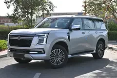 Nissan Patrol