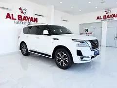 Nissan Patrol