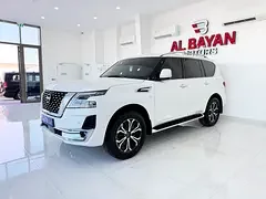 Nissan Patrol