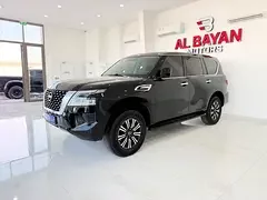 Nissan Patrol