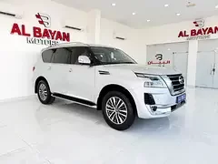 Nissan Patrol