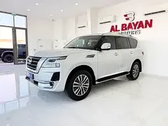 Nissan Patrol