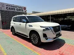 Nissan Patrol
