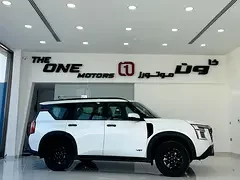 Nissan Patrol