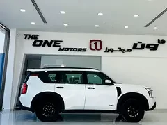 Nissan Patrol