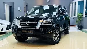 Nissan Patrol