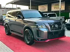 Nissan Patrol