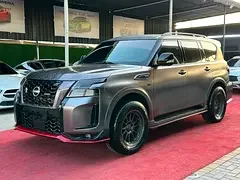 Nissan Patrol