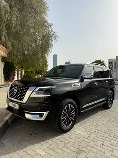 Nissan Patrol
