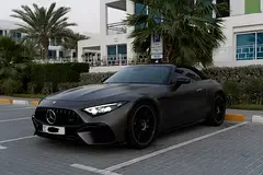 Mercedes-Benz SL-Class