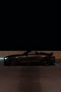 Mercedes-Benz SL-Class