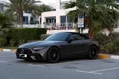 Mercedes-Benz SL-Class