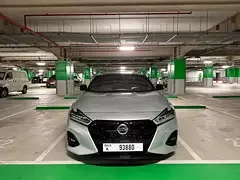 Nissan Maxima