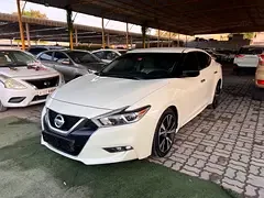 Nissan Maxima