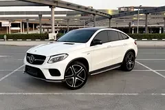 Mercedes-Benz GLE Coupe