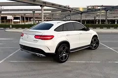 Mercedes-Benz GLE Coupe