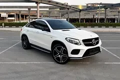 Mercedes-Benz GLE Coupe