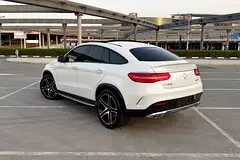 Mercedes-Benz GLE Coupe