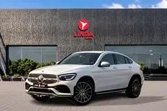 Mercedes-Benz GLC Coupe
