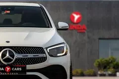 Mercedes-Benz GLC Coupe