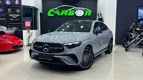 Mercedes-Benz GLC Coupe