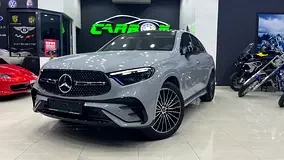 Mercedes-Benz GLC Coupe