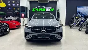 Mercedes-Benz GLC Coupe