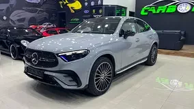 Mercedes-Benz GLC Coupe