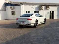 Bentley Continental