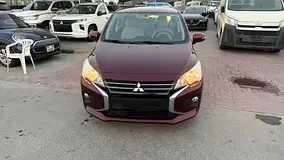 Mitsubishi Attrage