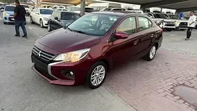 Mitsubishi Attrage