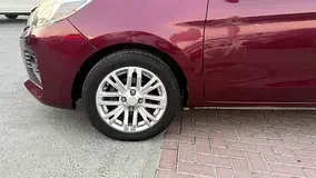 Mitsubishi Attrage