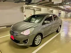 Mitsubishi Attrage