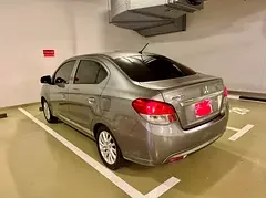Mitsubishi Attrage