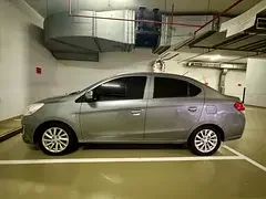 Mitsubishi Attrage