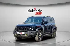 Jetour T2
