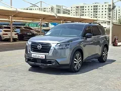 Nissan Pathfinder
